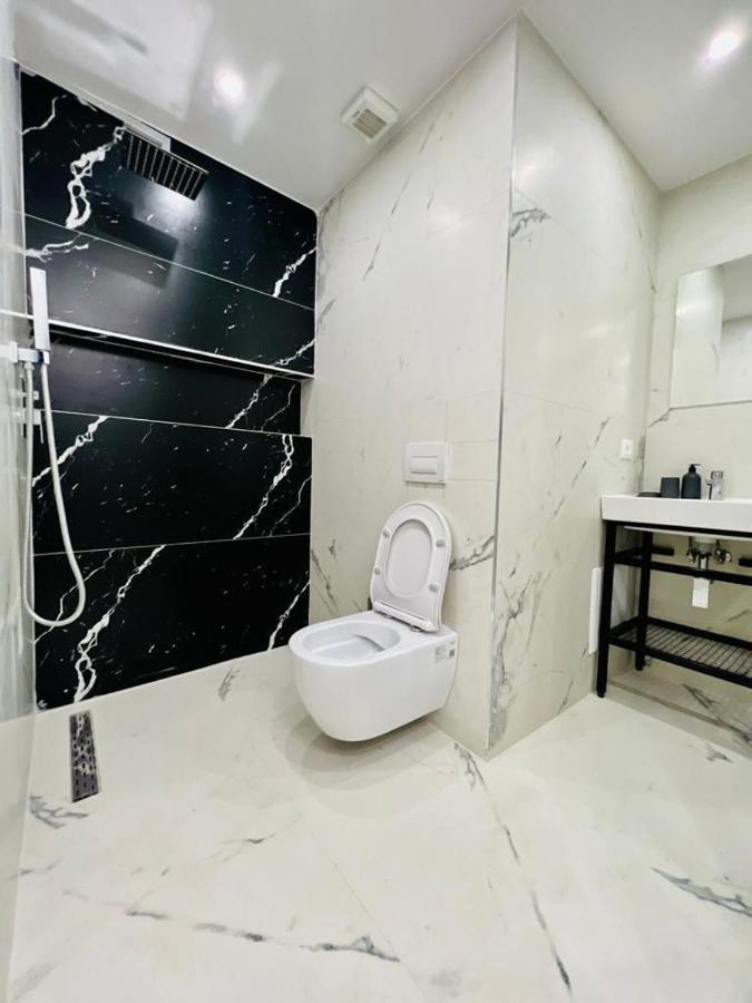 Come&Recome Tirana Apartments Exterior foto