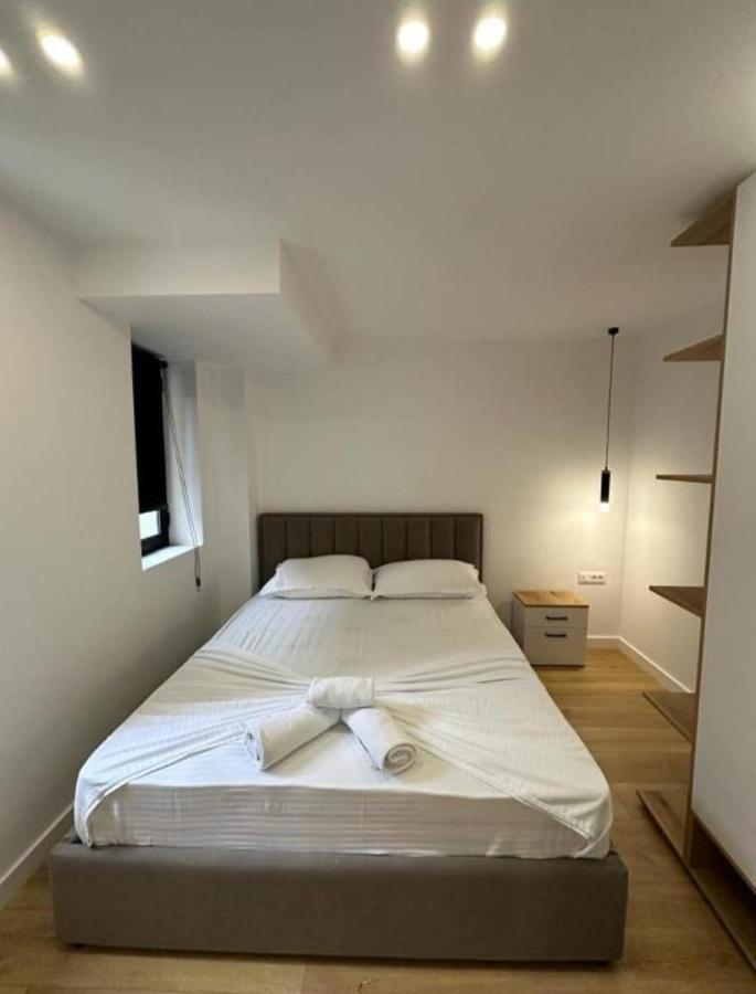 Come&Recome Tirana Apartments Exterior foto