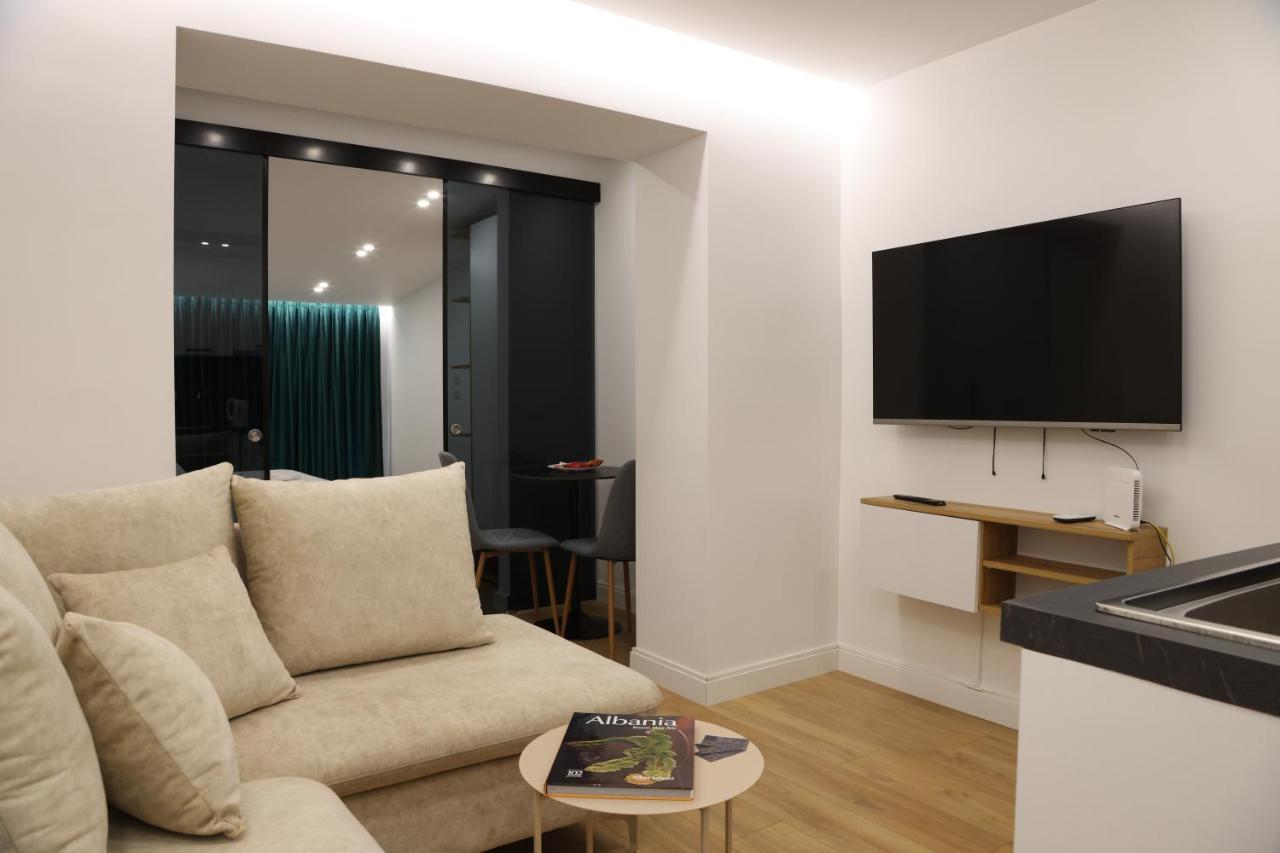 Come&Recome Tirana Apartments Exterior foto