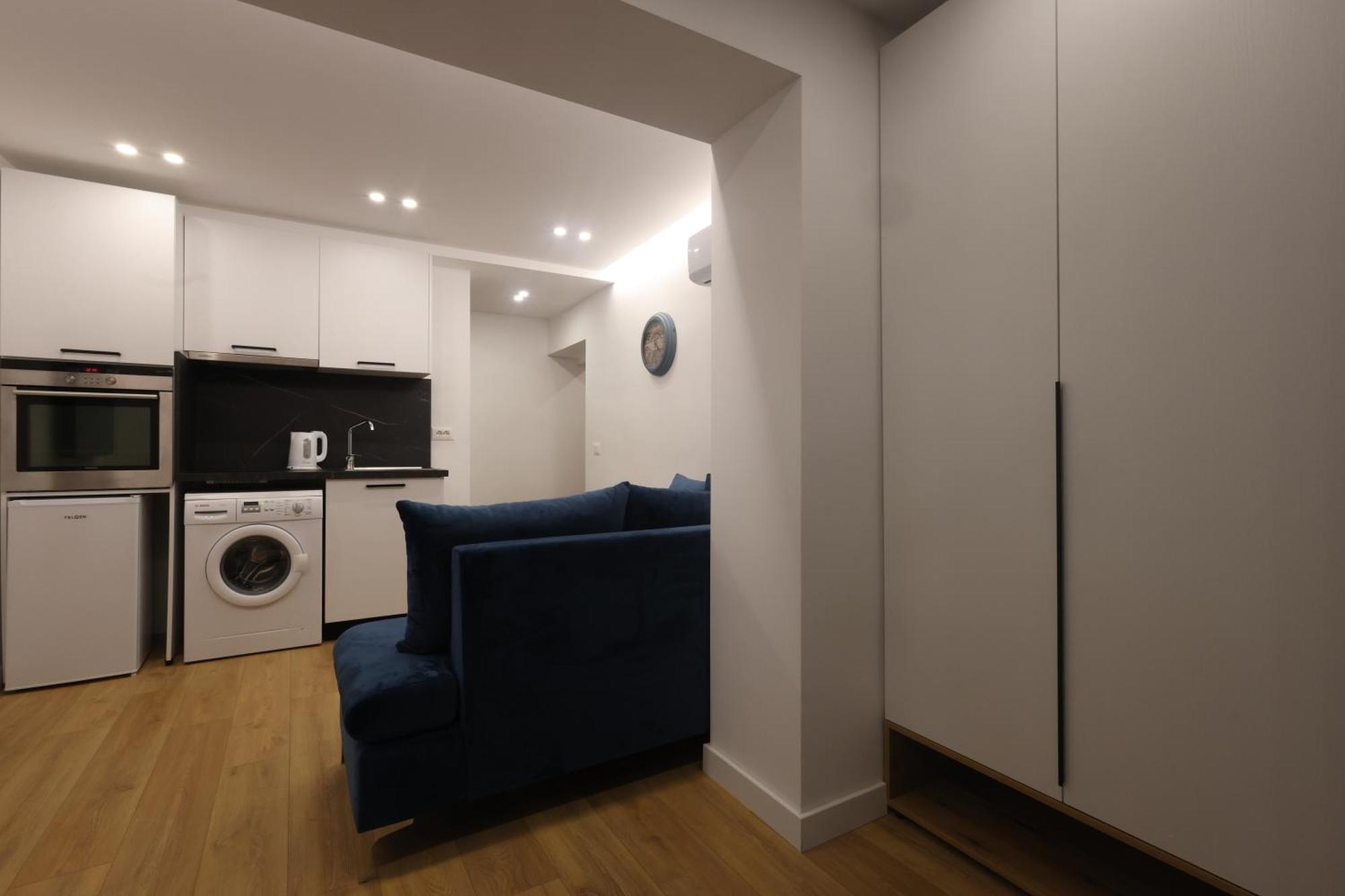 Come&Recome Tirana Apartments Exterior foto